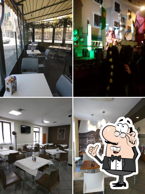 Siediti a un tavolo di Bar Simoni