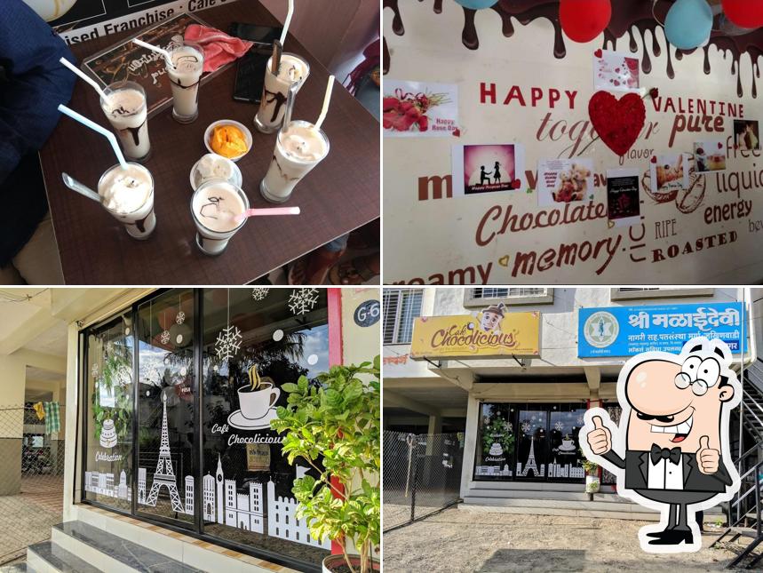 Cafe chocolicious / Hotel