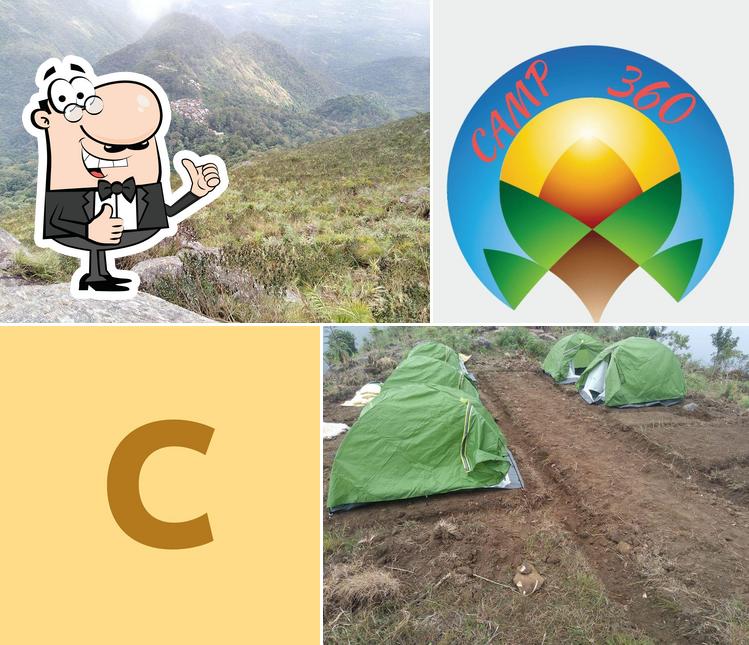 Camp360 cafe