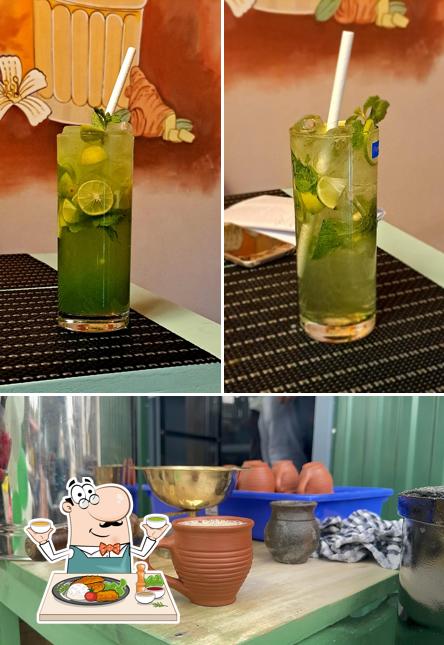 Food at Chaai Tree