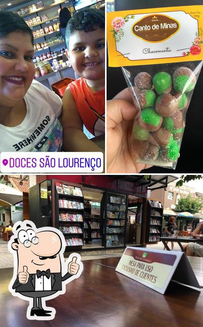 Loja Doces São Lourenço - Calçadão
