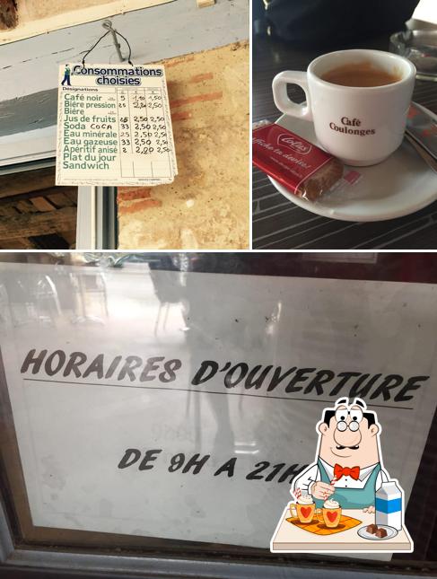 Café des Arcades