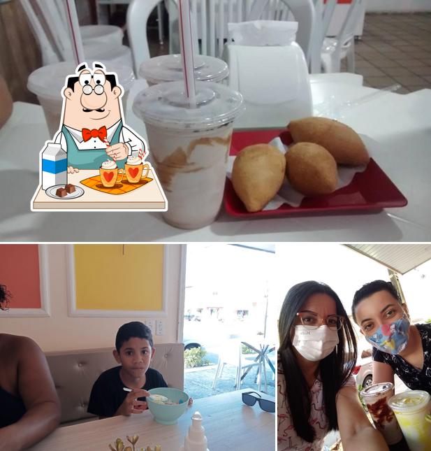 Milk Shake Verão 1000