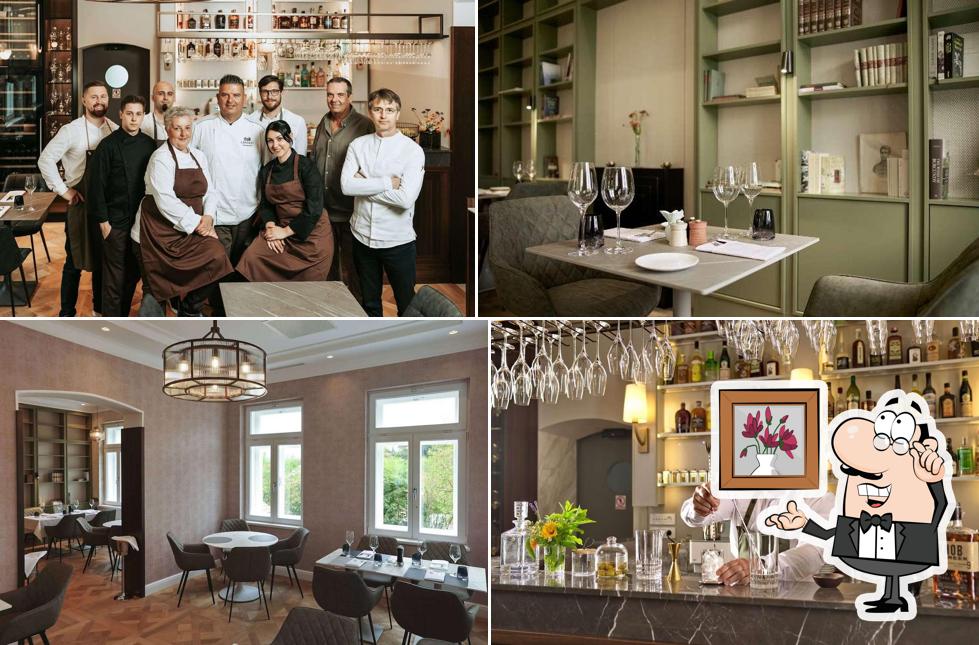 Cantilly Garden Restaurant