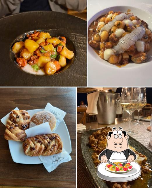 Gnocchi al Carbonifera - Beach Bar & Restaurant