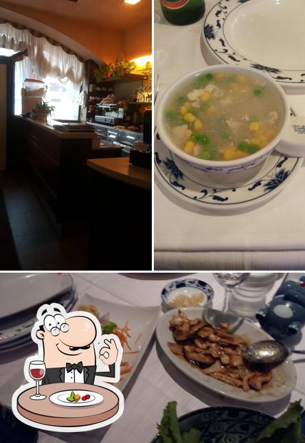 Platti al China Town