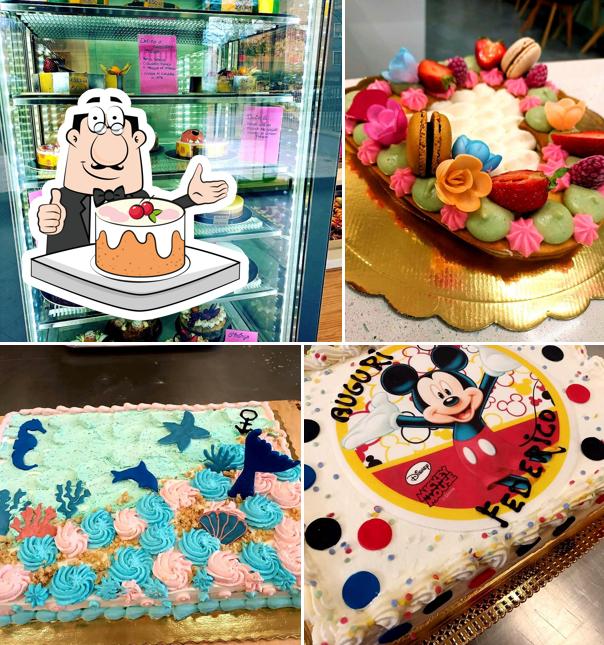 Ecco una foto di Pasticceria Caffetteria Dolc'è