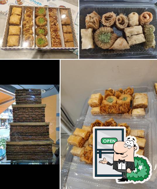 The exterior of The Baklava Co. Factory Outlet (TBC & Co.)