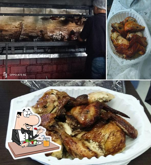 Platos en Frango Na Brasa