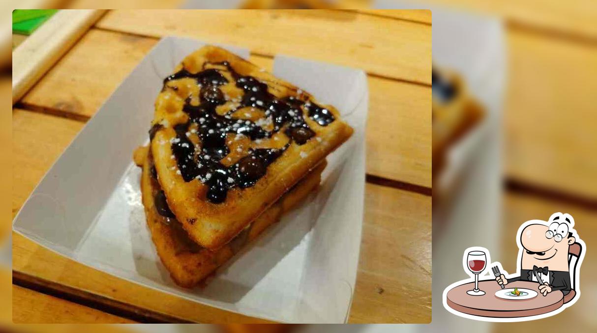 Frozen Bottle - Milkshakes, Desserts, and Ice Cream