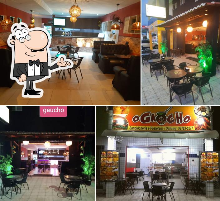 Petiscaria e Hamburgueria O Gaúcho