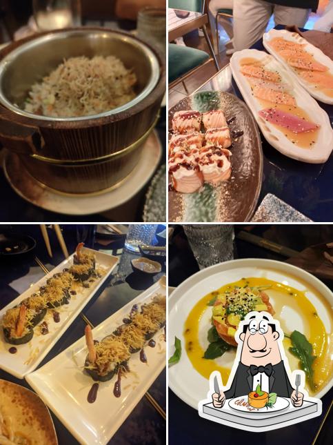 Cibo al Hanami Sushi