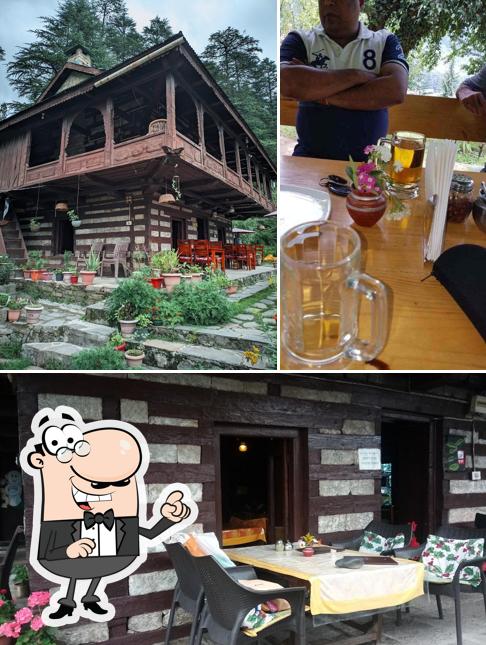 Check out how IL Forno looks inside