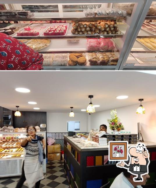 Check out how IRANI CAFE - PIMPRI looks inside