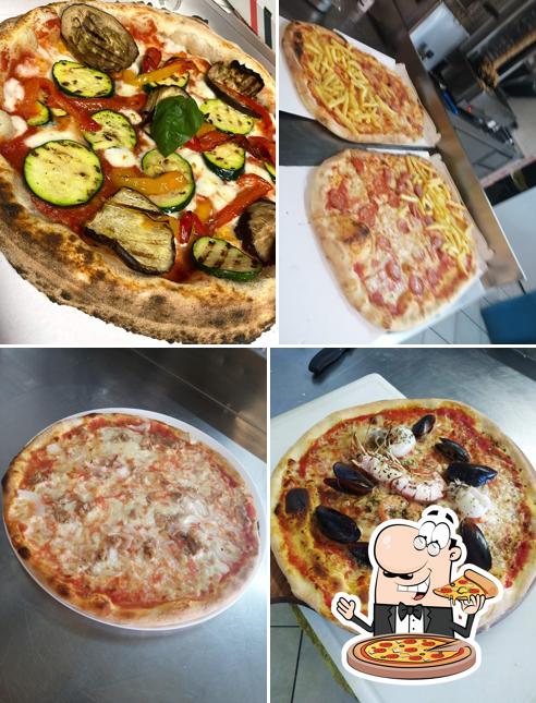 Prova una pizza a Turkish Pizza e Kebab House