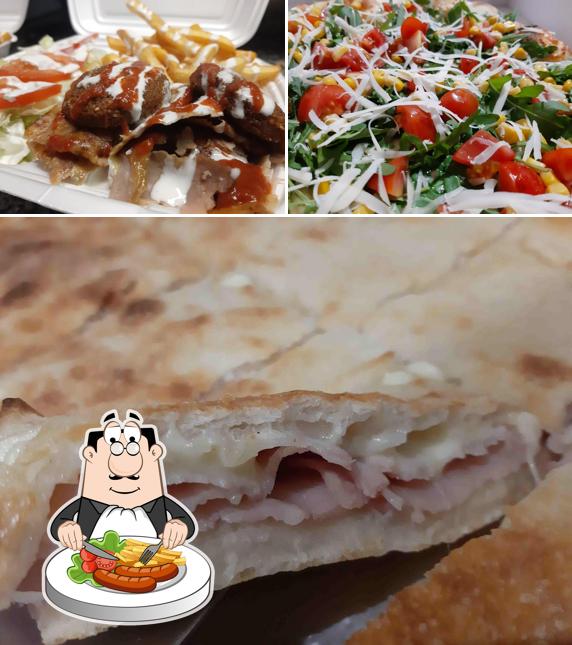 Platti al La Palma Pizza & Kebab
