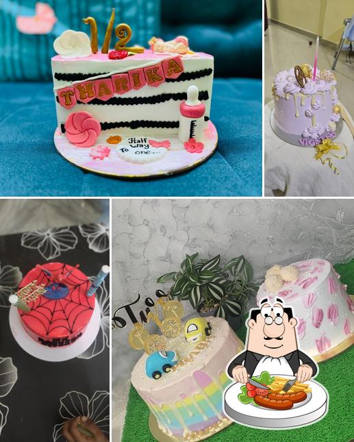 Meals at Lovely Cakes Homemade