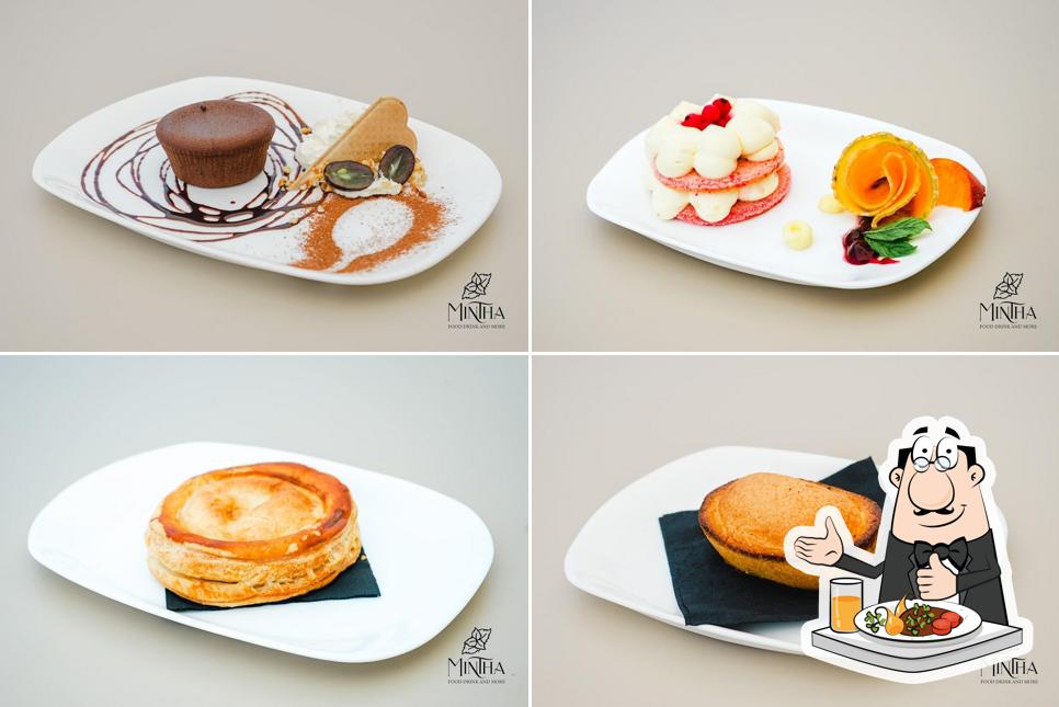 Platti al MINTHA Food Drink & More