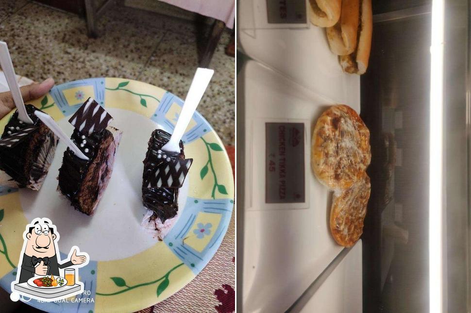 Meals at Monginis Cake Shop