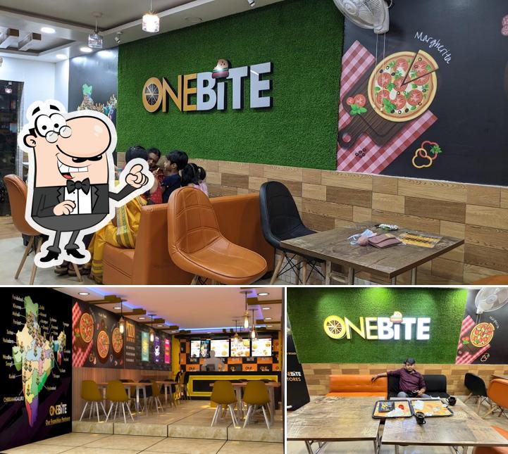 Check out how OneBite ୱାନବାଇଟ୍ looks inside