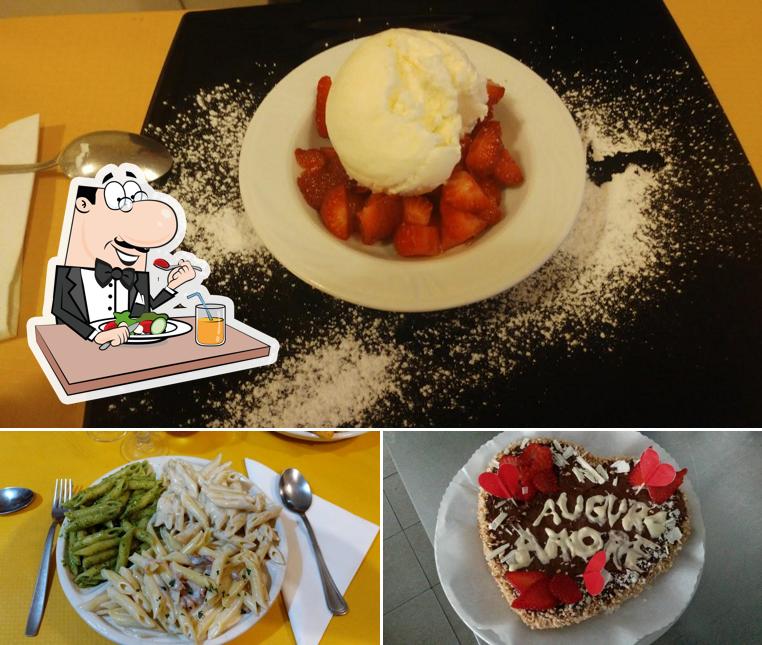 Platti al Pasta e Pasta