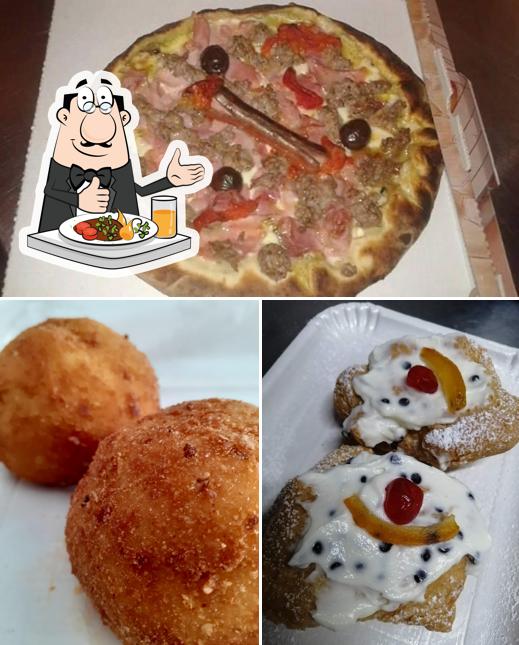 Cibo al Al Rustico