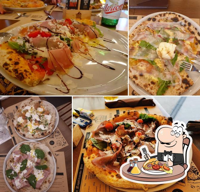 Pri Cesarju, Neapolitan Pizzeria