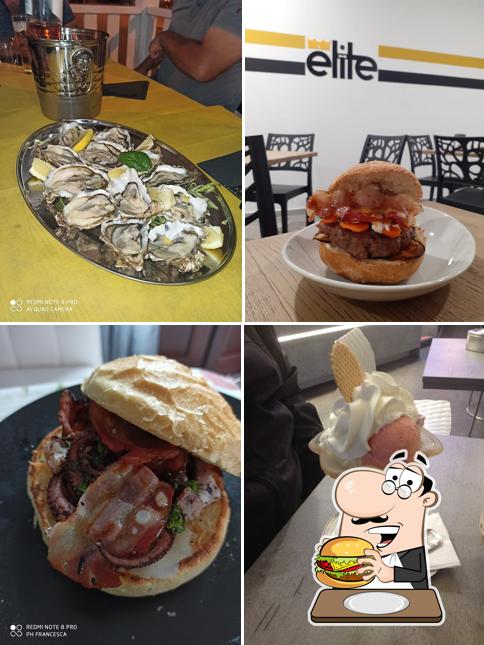 Bar-bistrot ÈLITE De Titta Francesca