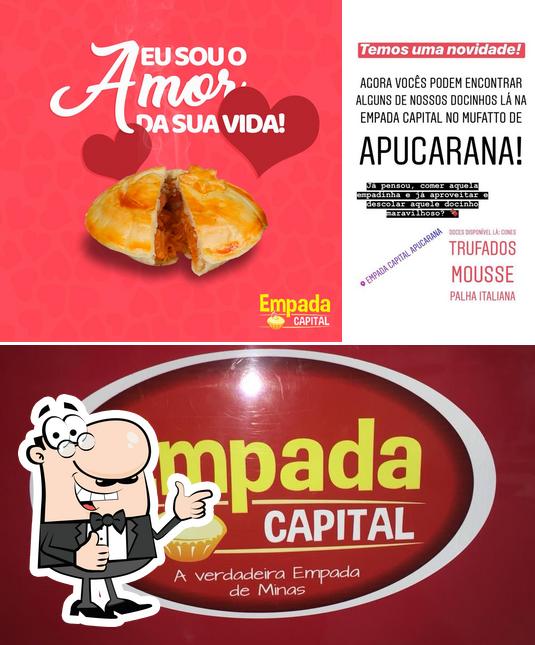 See this picture of Empada Capital Muffato Apucarana