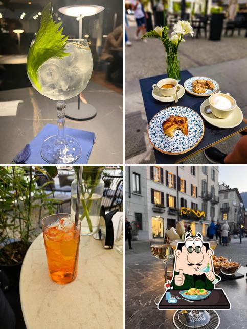 Cibo al Spirit Cafè & Cocktail Room