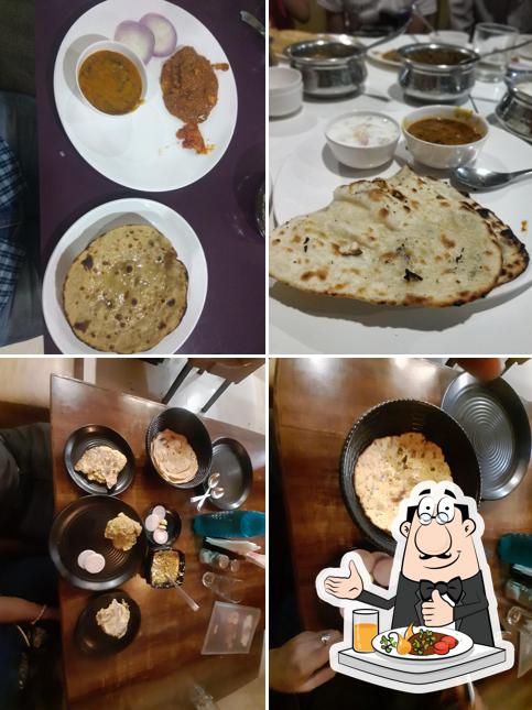 Food at Rajkumar Restaurant Since 1949