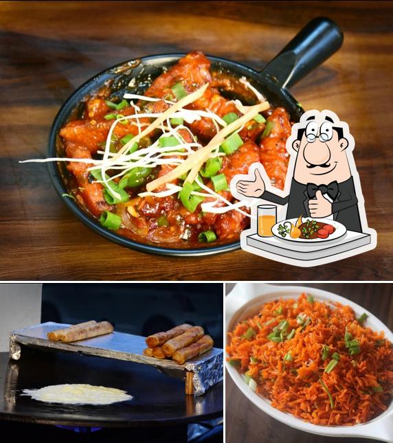 Meals at AL- RAHÎM (CHINESE, TANDOOR & TAWA)