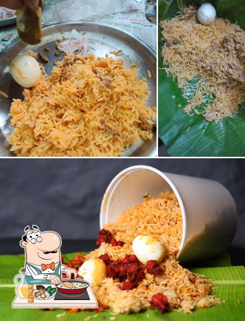 ARCOT BRIYANI
