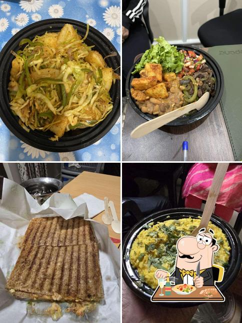 Aahar By Tiffin Space