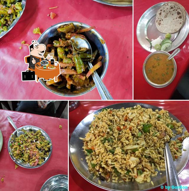 Mussels at Akram khan's safari canteen