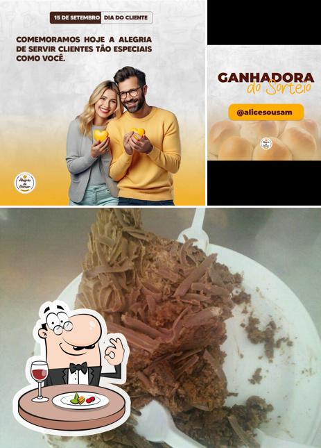Alegria de Comer