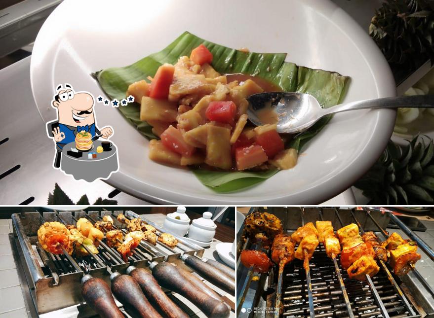 Meals at Barbeque Nation - Ahluwalia's The Great mall - Kota