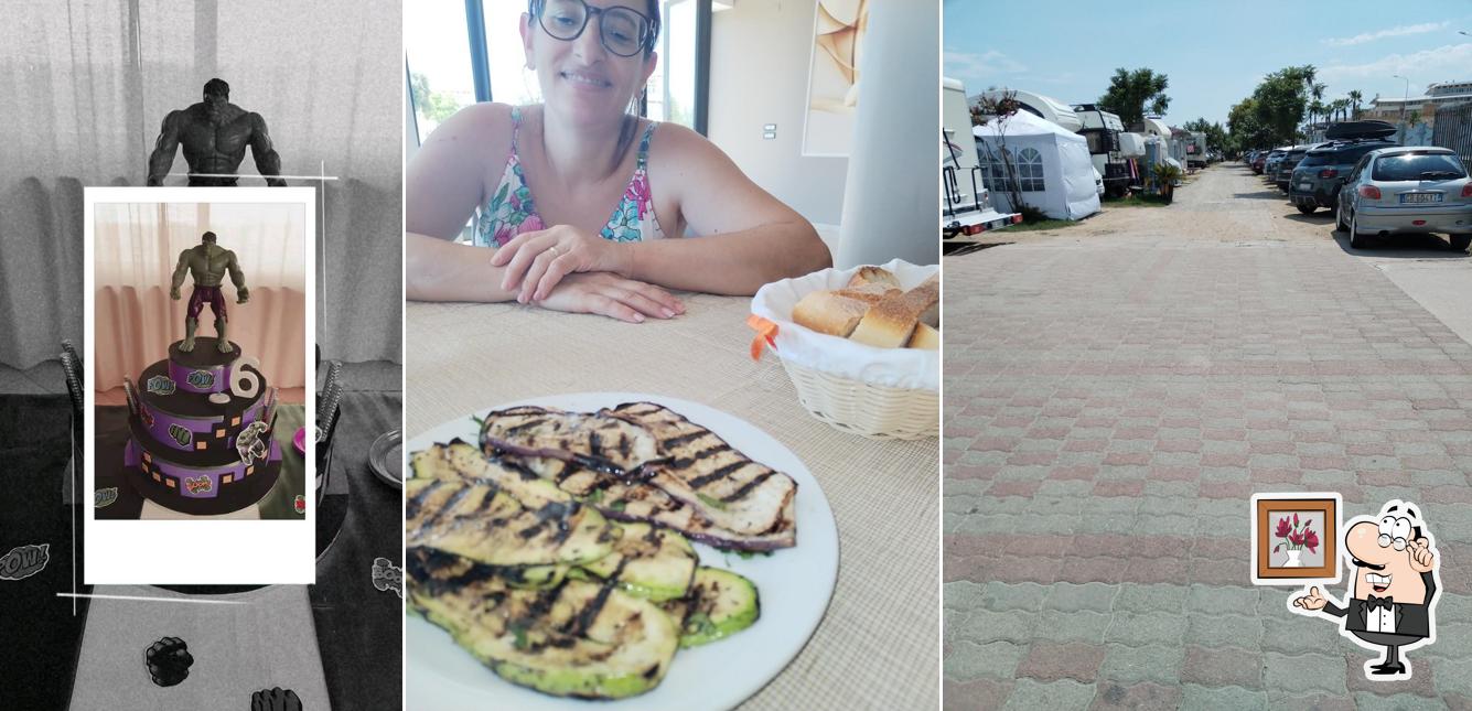 Dai un'occhiata agli interni di Camping Caravan Sud