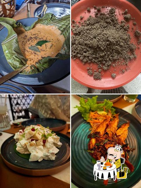 Meals at Restaurant Chef Pillai Brigade Road