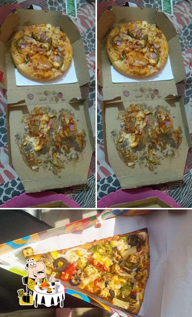 Meals at Chicago Pizza - Mohali Best Pizza in Mohali