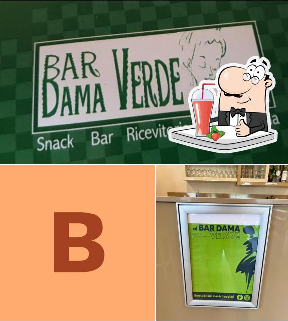 Goditi qualcosa da bere a Dama Verde