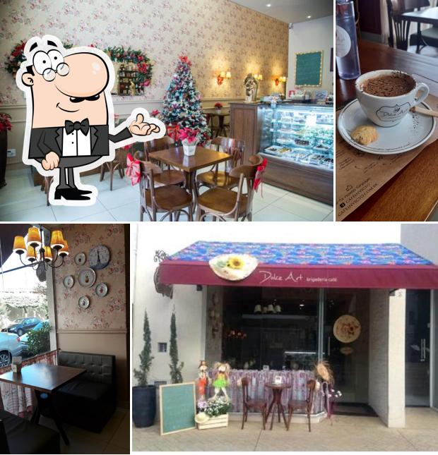 Dolce Art Brigaderia Café