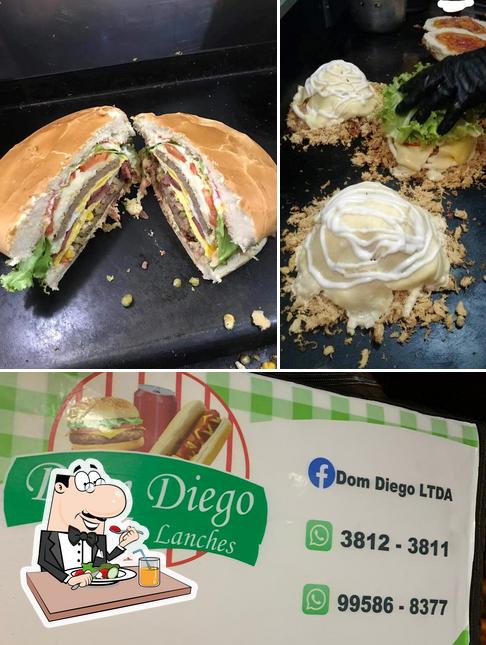 Dom Diego Lanches Ltda.