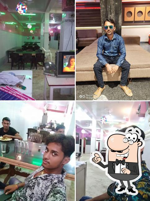 Check out how Family Basant Bihar Restaurant and fast food Near Dighi Jail Hajipur looks inside