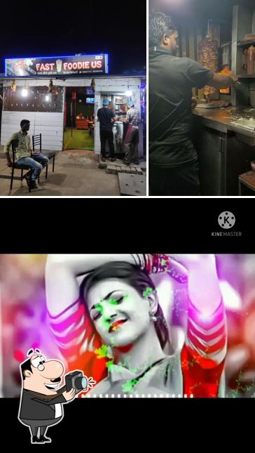 See this image of Fast And Foodie Us