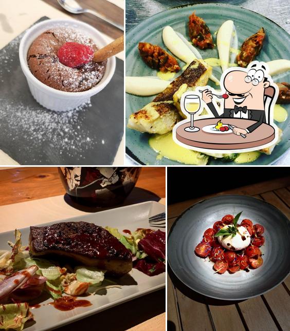 Mousse al cioccolato al Fers