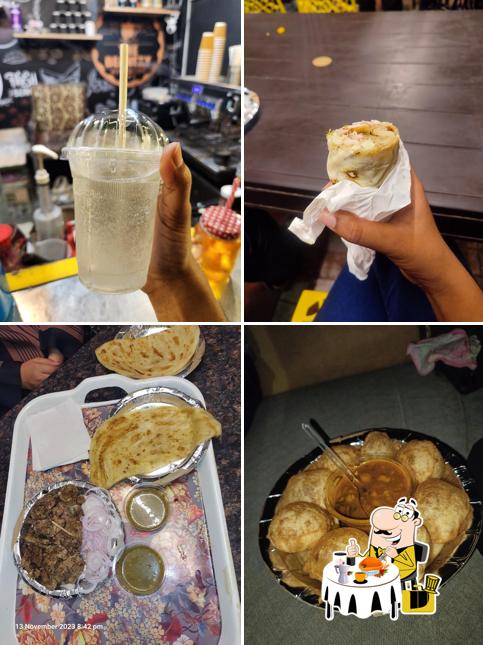 Meals at GHMC FOOD STREET