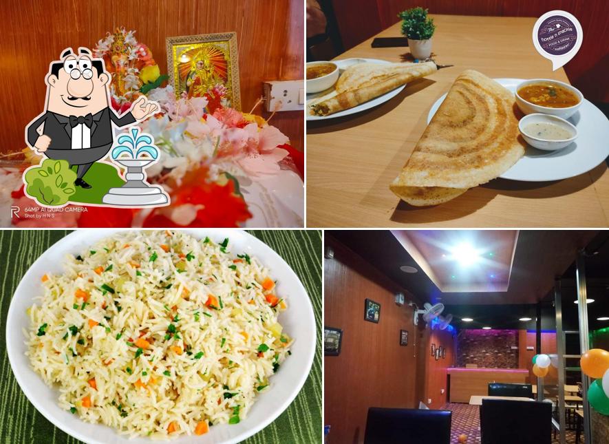 The exterior of Hottie n Snackie - HNS