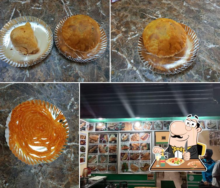 Food at IFC - FOODS INDIA