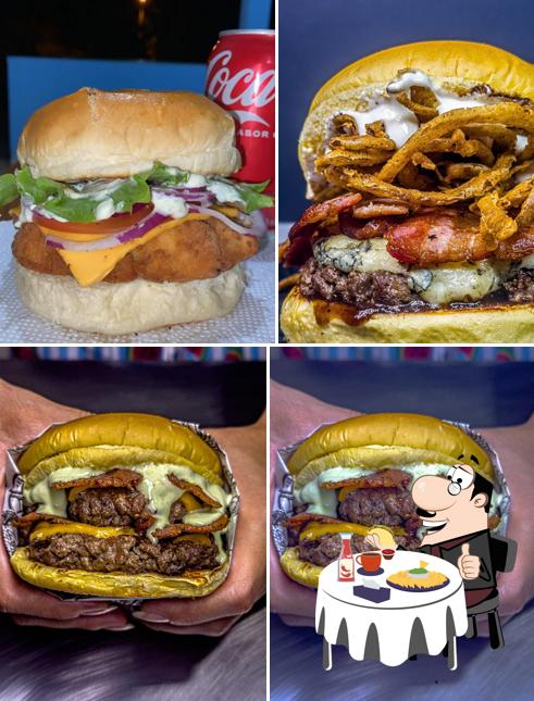 J&E Burguer